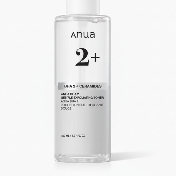 BHA 2 Gentle Exfoliating Toner 150ml