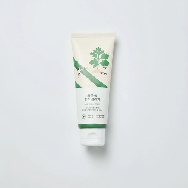 *Renewal Mugwort CALMING CLEANSER_150ml