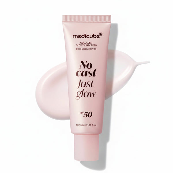 Medicube Glow Collagen Sunscreen 50ml SPF 50