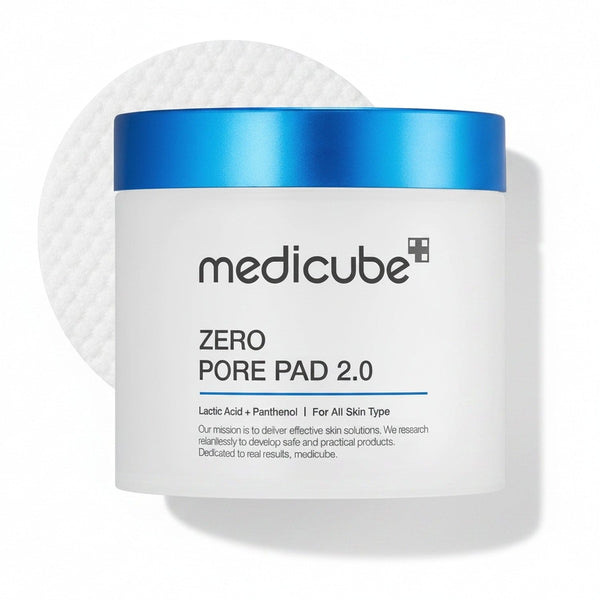Medicube Zero Pore Pad 2.0 (70pcs)