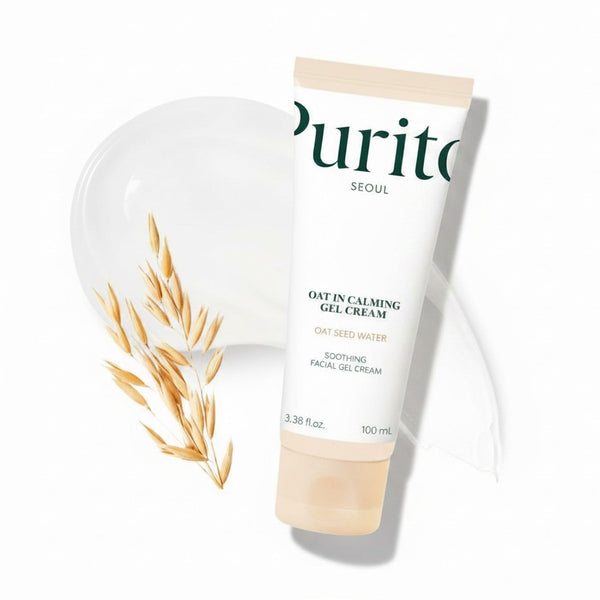 Oat-in Calming Gel Cream 100ml