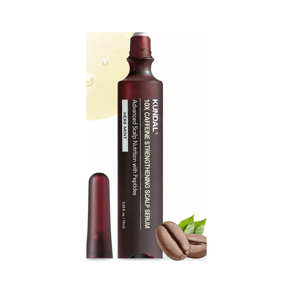 10X CAFFEINE STRENGTHENING SCALP SERUM 10ml