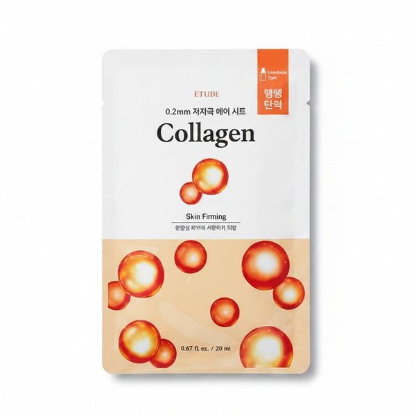 0.2mm Therapy Air Mask #Collagen 20ml