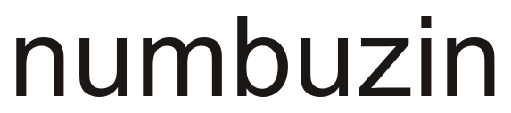 Numbuzin