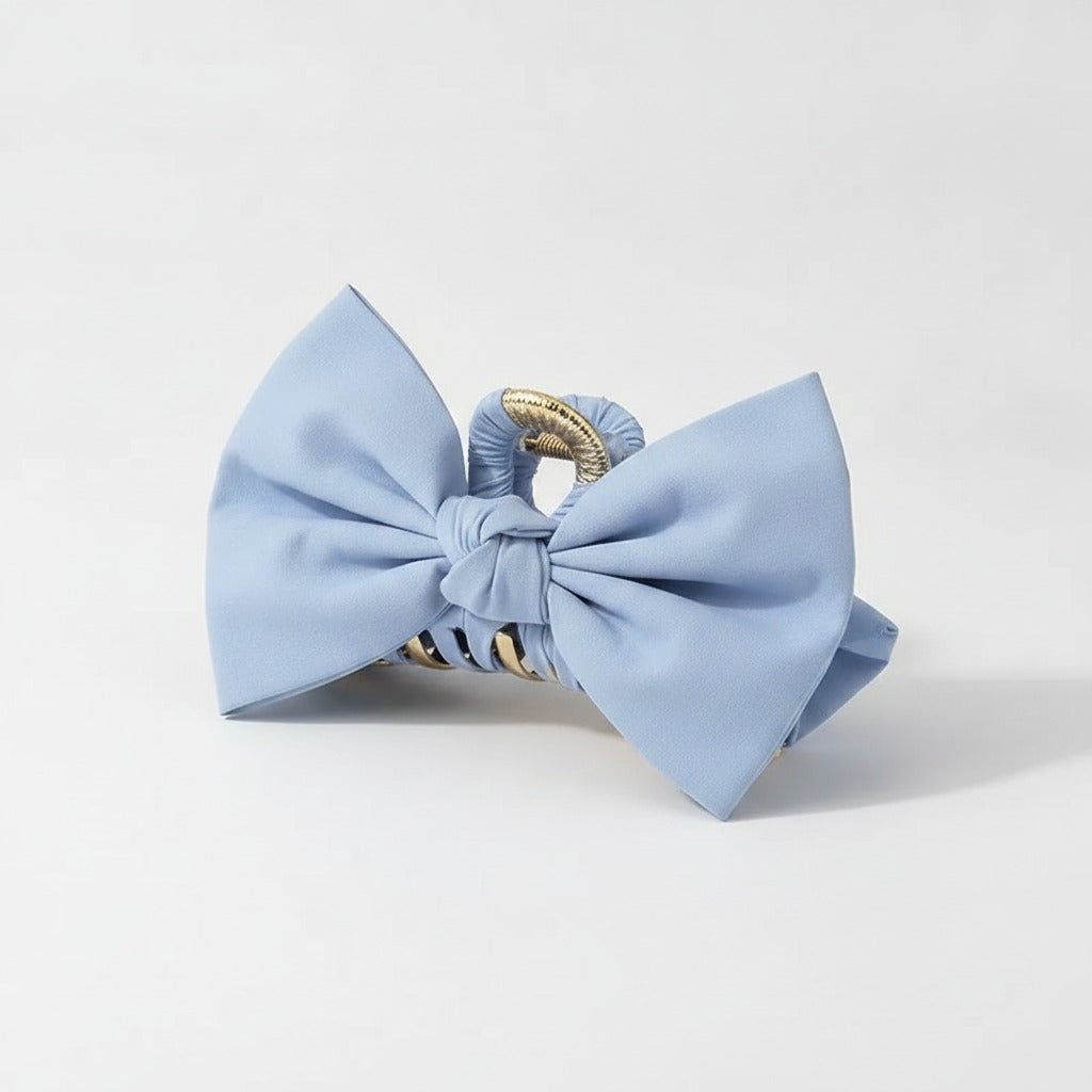 How to style claw clips — 7 easy claw clip hairstyles