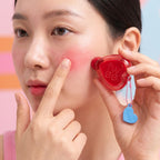 *Keyring* Lip&Cheek Glowy Jelly Pot JR02 Sour Gummy 4g