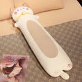 Cute cat plush toys - Coffee