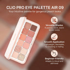 CLIO PRO EYE PALETTE AIR (EVERY FRUIT GROCERY) 09 PEACH MATE APPLE