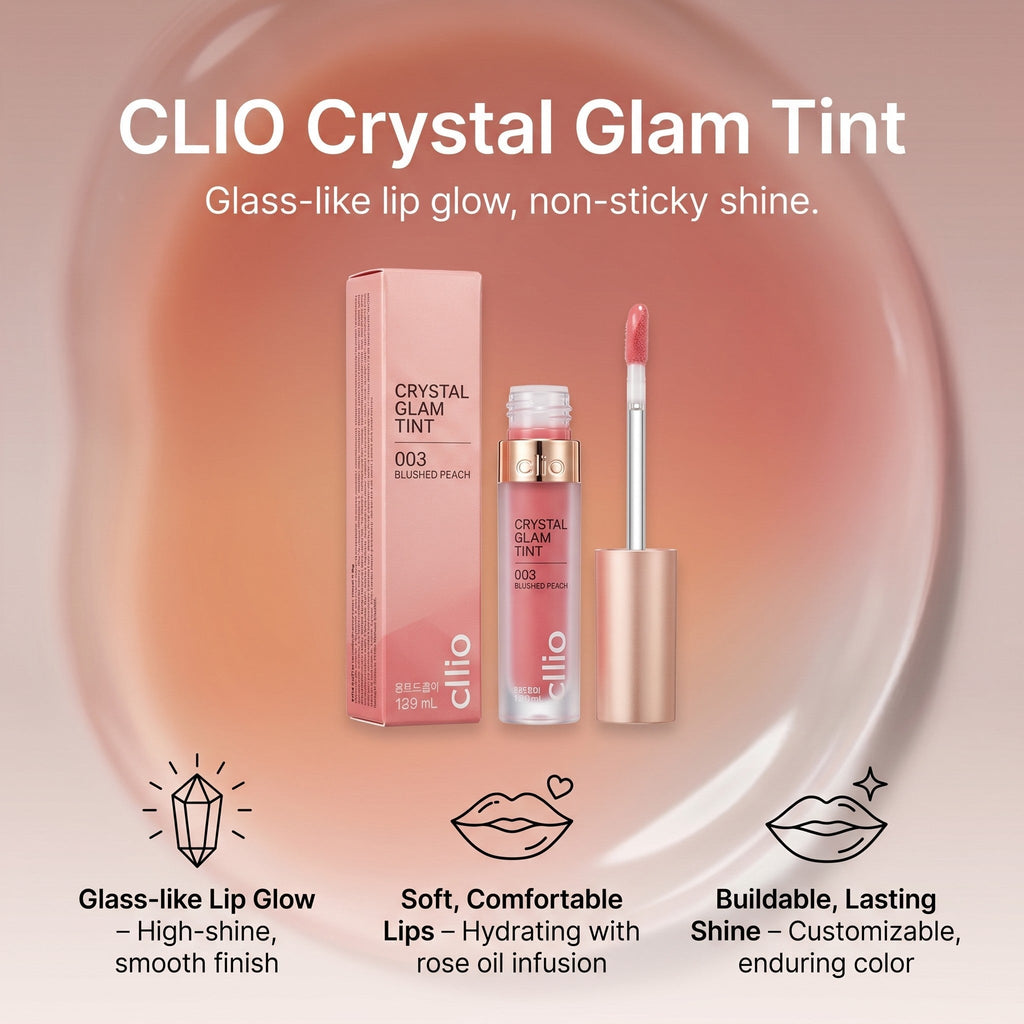 Crystal Glam Tint