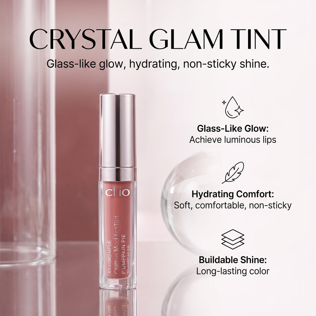 CRYSTAL GLAM TINT 011 MELLOW FIG