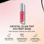 CRYSTAL GLAM TINT 012 FIERY ROSE
