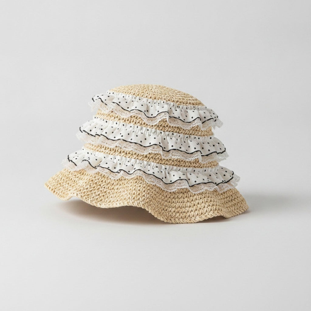 Beige Hair Accessory BHTWU0002 – hair accessories (view 1)
