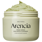 Fresh Green Rice Mochi Cleanser 120G