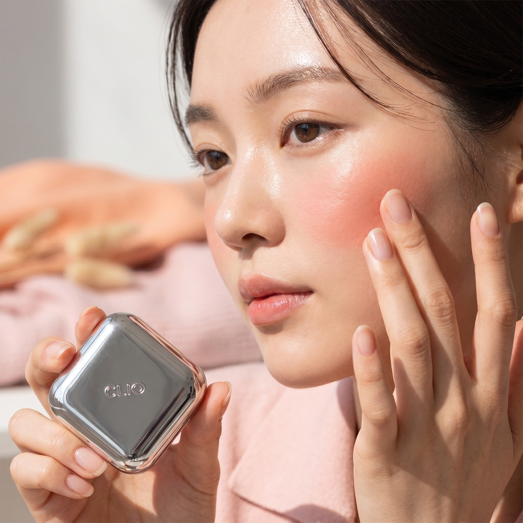 ESSENTIAL LIPCHEEK TAP 01 PEACH FLUSH