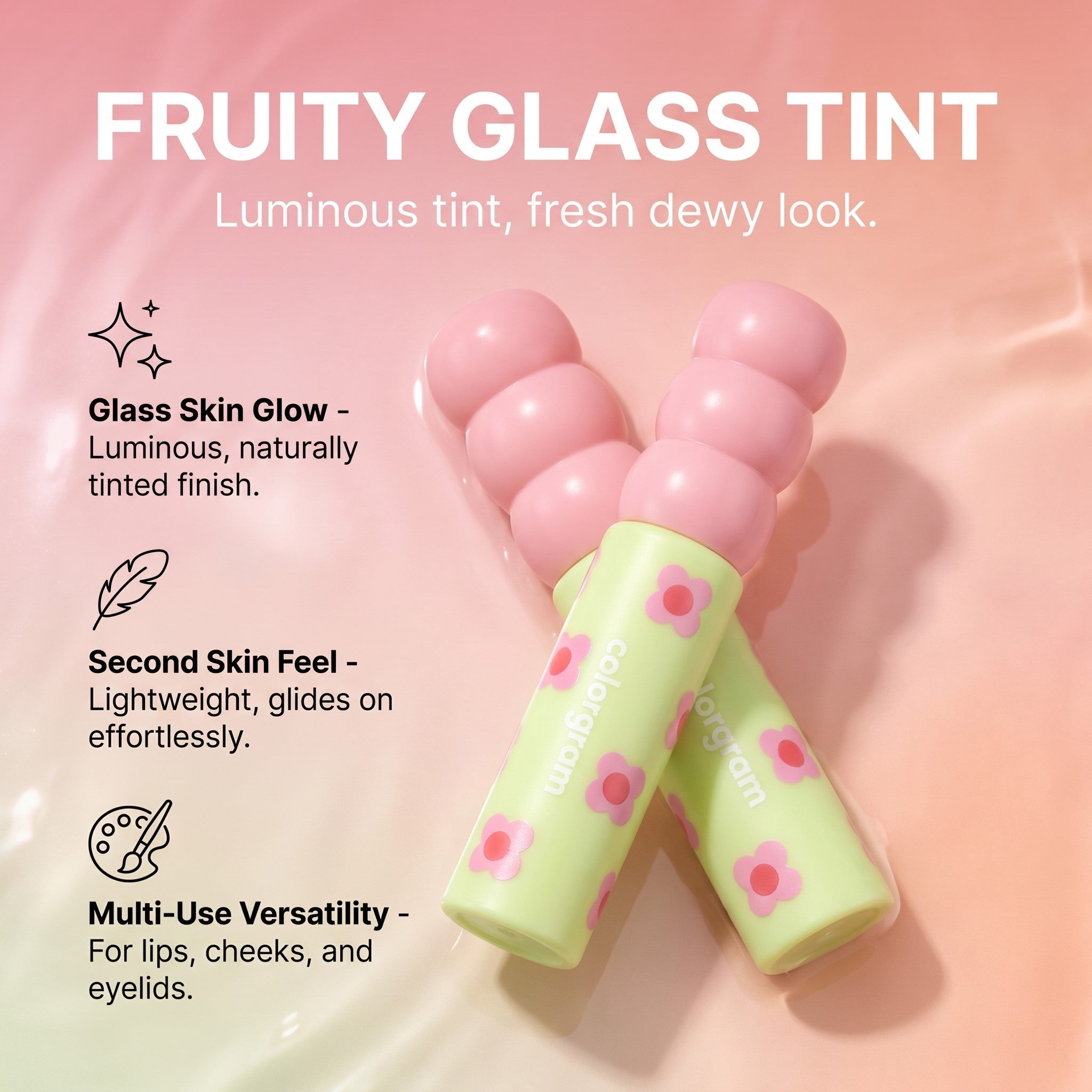 Fruity Glass Tint