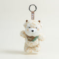 Cute Deer Plush Bag Charm – novelty & toys (view 1)