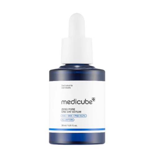 Medicube Zero Pore One Day Peptide Serum 30ml – Korean skincare