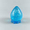 Glitter Water Drop Squishy - Blue