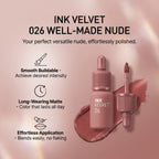 INK VELVET 026 WELL-MADE NUDE
