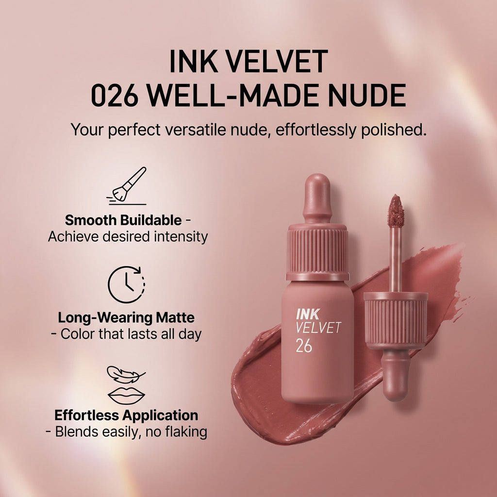 Ink Velvet
