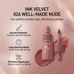 Ink Velvet