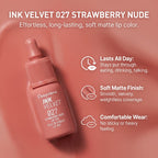 INK VELVET 027 STRAWBERRY NUDE