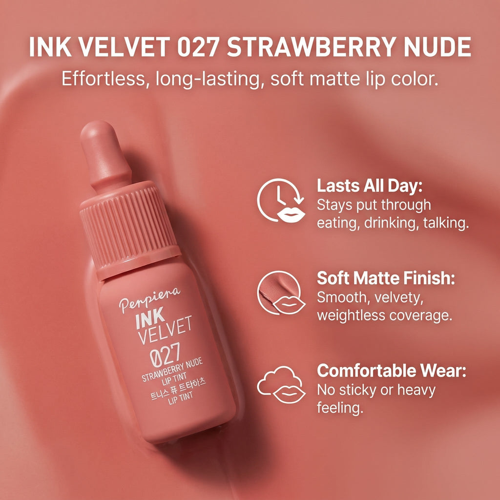 Ink Velvet
