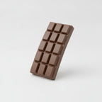 Chocolate bar squishy coffee - front