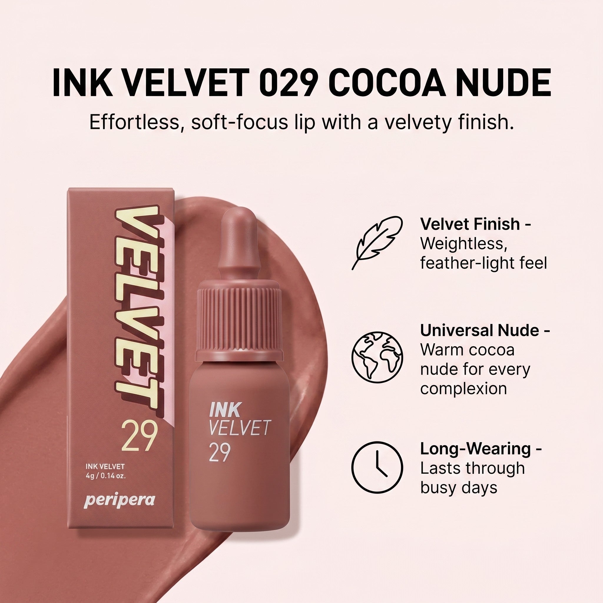 Ink Velvet