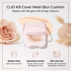 Kill Cover Mesh Blur Cushion