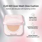 Kill Cover Mesh Blur Cushion