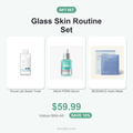Glass Skin Routine Set gift set