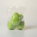 Green Avocado Shaped Squishy Stress Ball – novelty & toys (view 1)