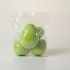 Green Avocado Shaped Squishy Stress Ball – novelty & toys (view 1)