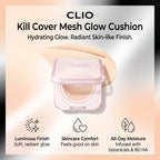 KILL COVER MESH BLUR CUSHION 23N GINGER