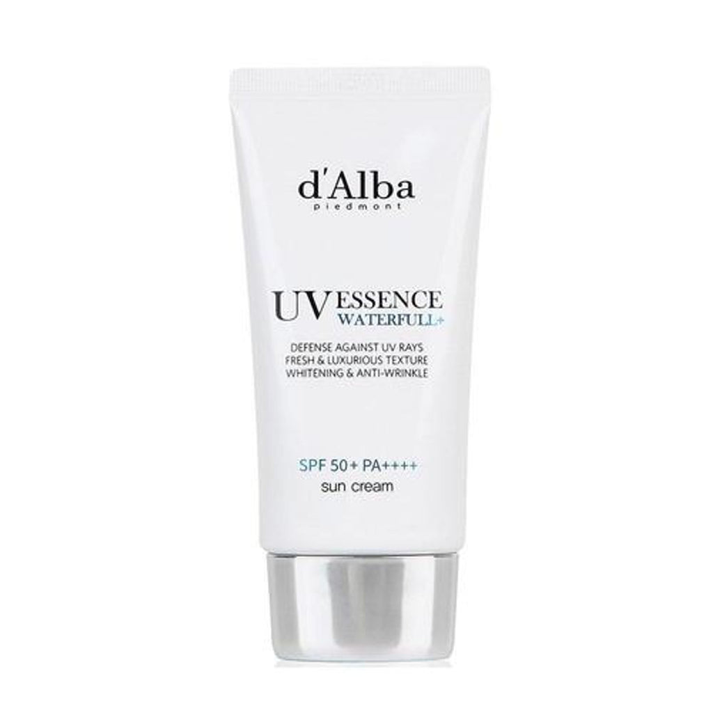d'Alba Waterful Essence Sun Cream SPF50+ 50ml