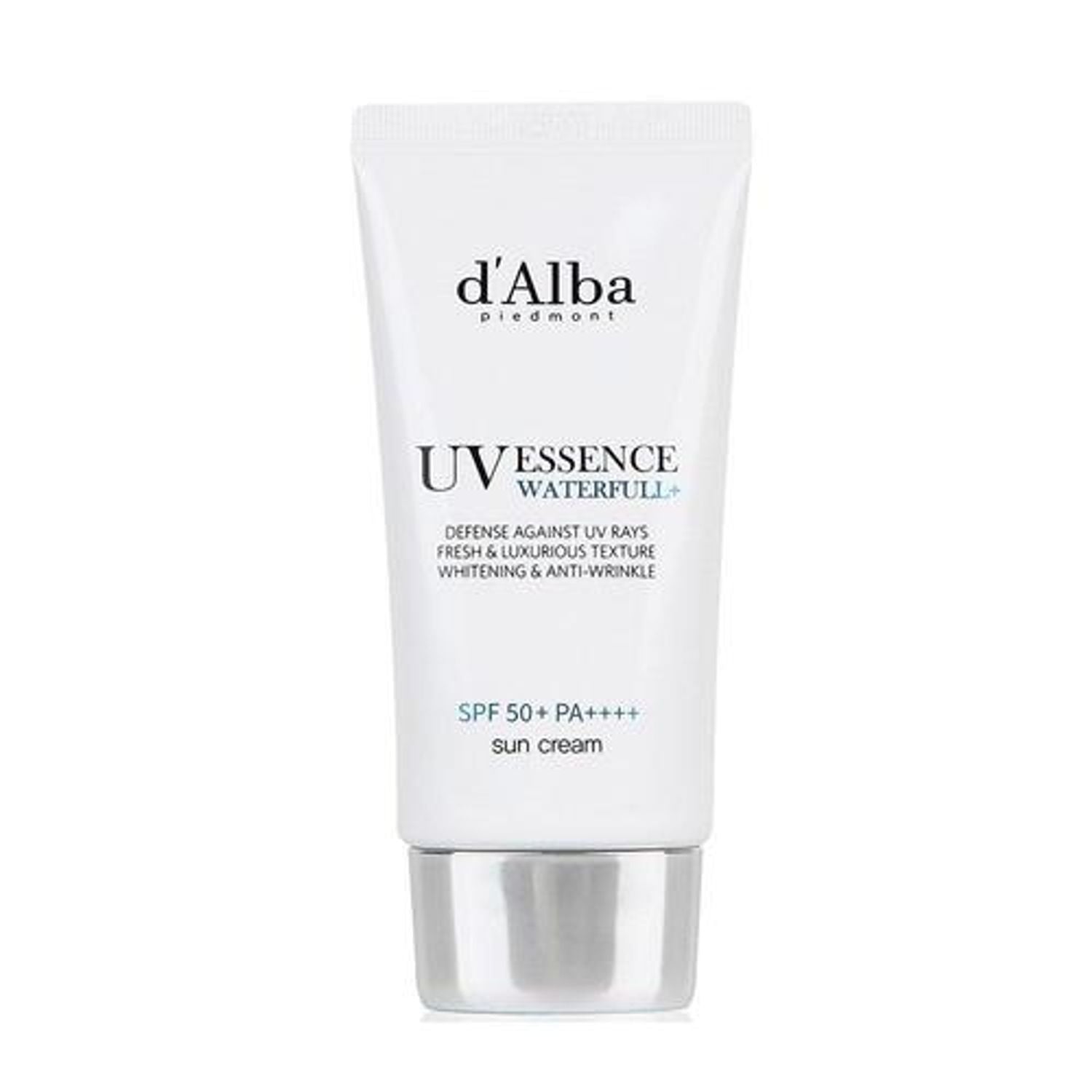 d'Alba Waterful Essence Sun Cream SPF50+ 50ml