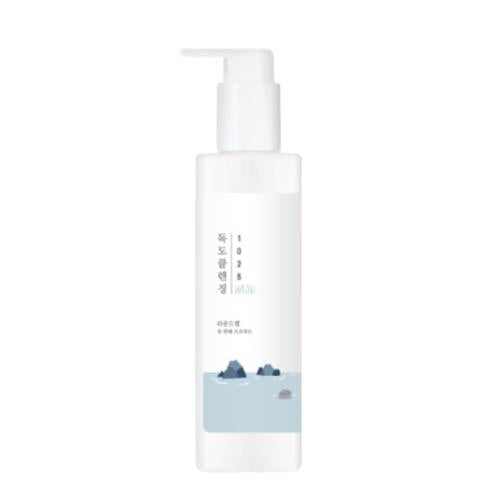 Round Lab 1025 Dokdo Cleansing Milk 200ml – Korean skincare (view 1)