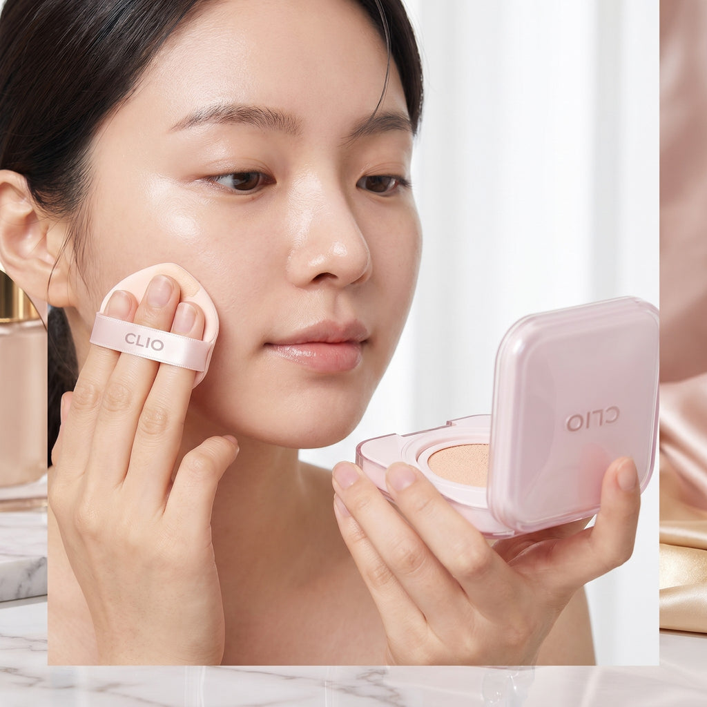 KILL COVER MESH GLOW ESSENTIAL CUSHION 21C LINGERIE