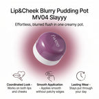 Lip&Cheek Blurry Pudding Pot