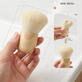 Mushroom-shaped loose powder brush - Type 1