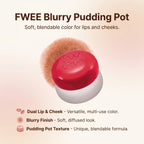 Lip&Cheek Blurry Pudding Pot RD04 Fav 5g