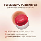 Lip&Cheek Blurry Pudding Pot