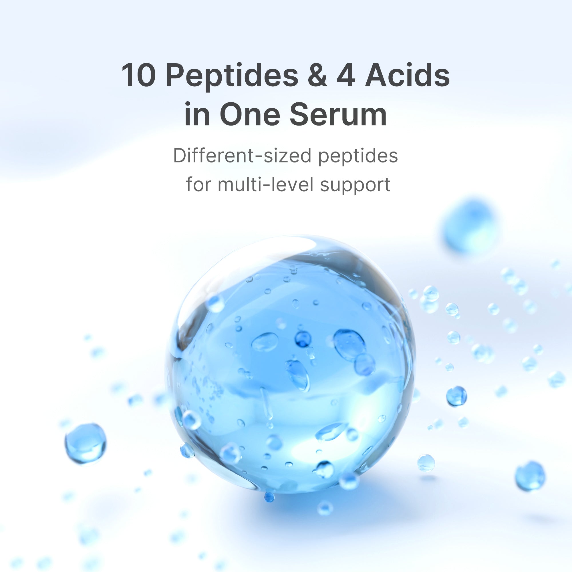 Zero Pore One Day Peptide Serum 30ml
