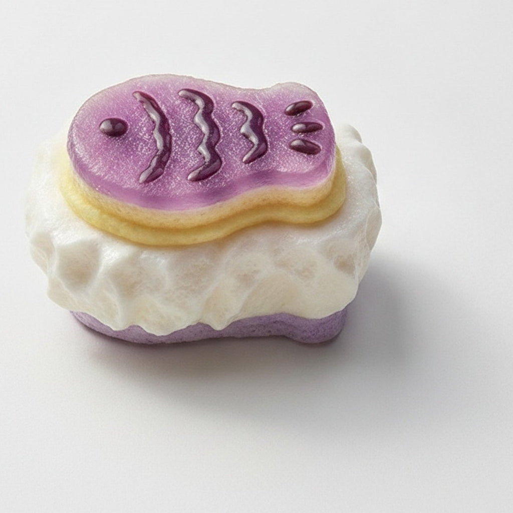 Dreamy Cake Squishy - Lavender Cake