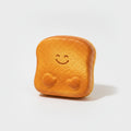 Bread Loaf Squishy - Bear Toast