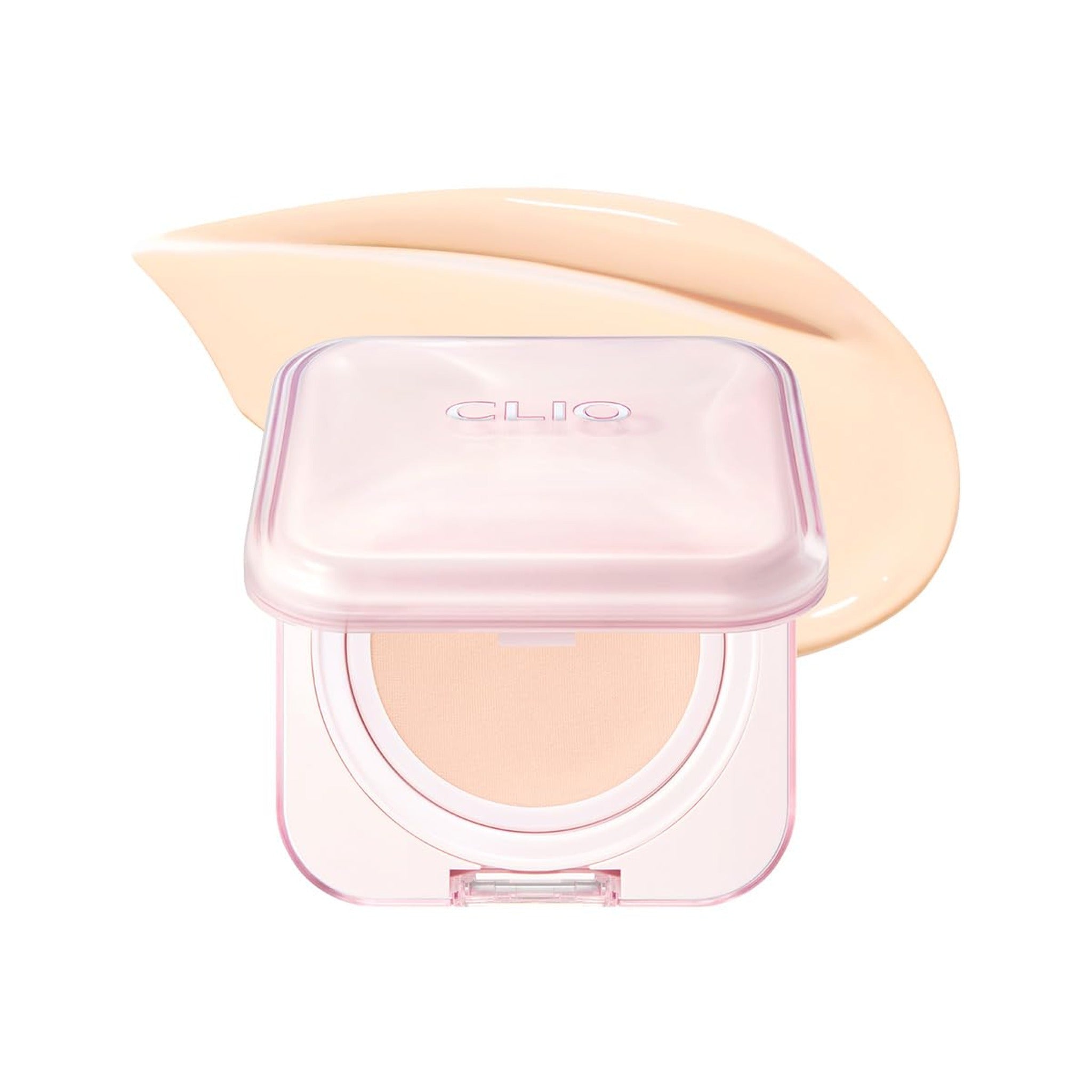 Kill Cover Mesh Glow Essential Cushion Set (+refill) 19N Porcelain