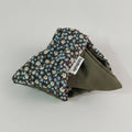 Floral Claw Hair Clip - Blue Blossom – hair accessories (view 1)