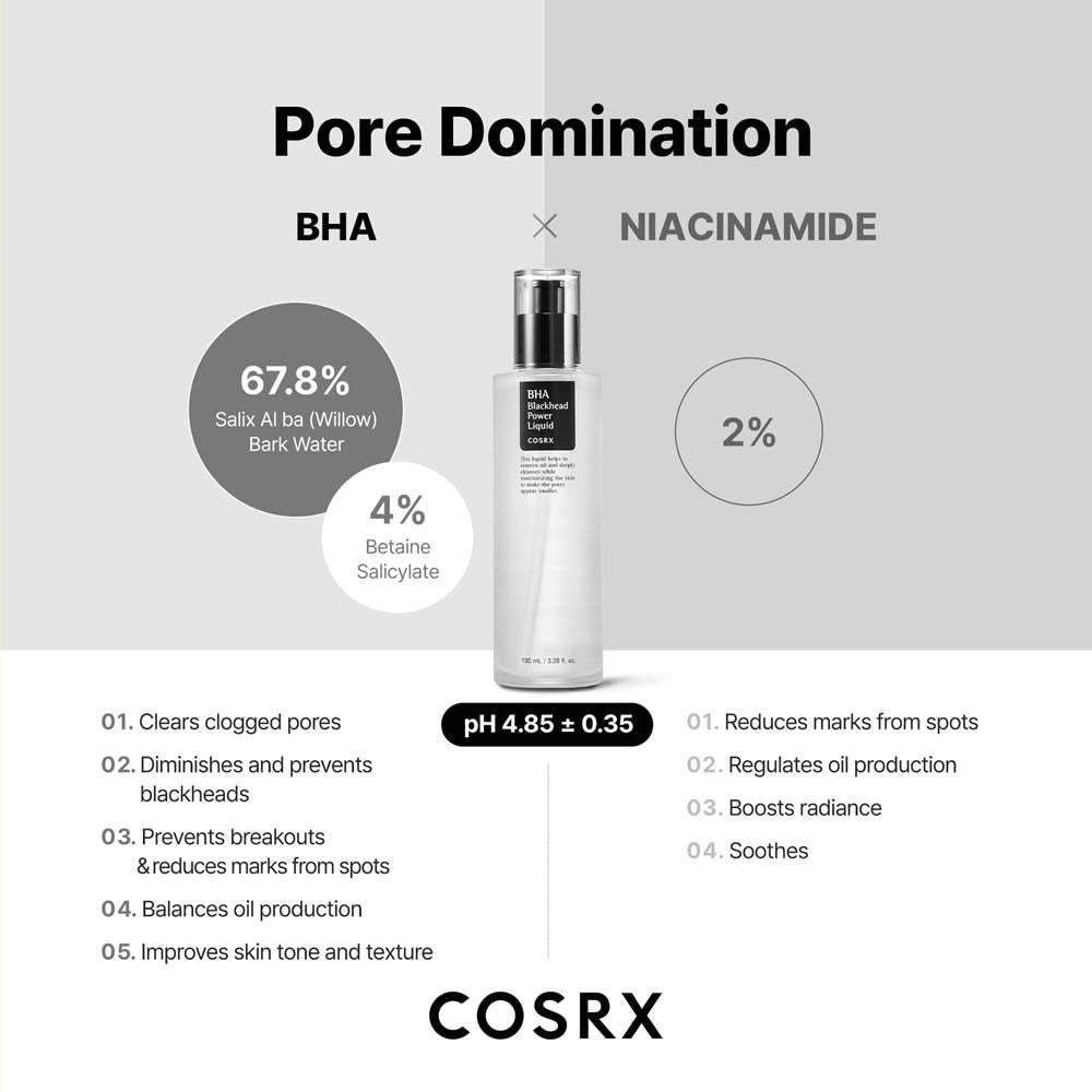 BHA Blackhead Power Liquid 100ml
