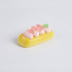 Peach Cream Squishy - Yellow Peach